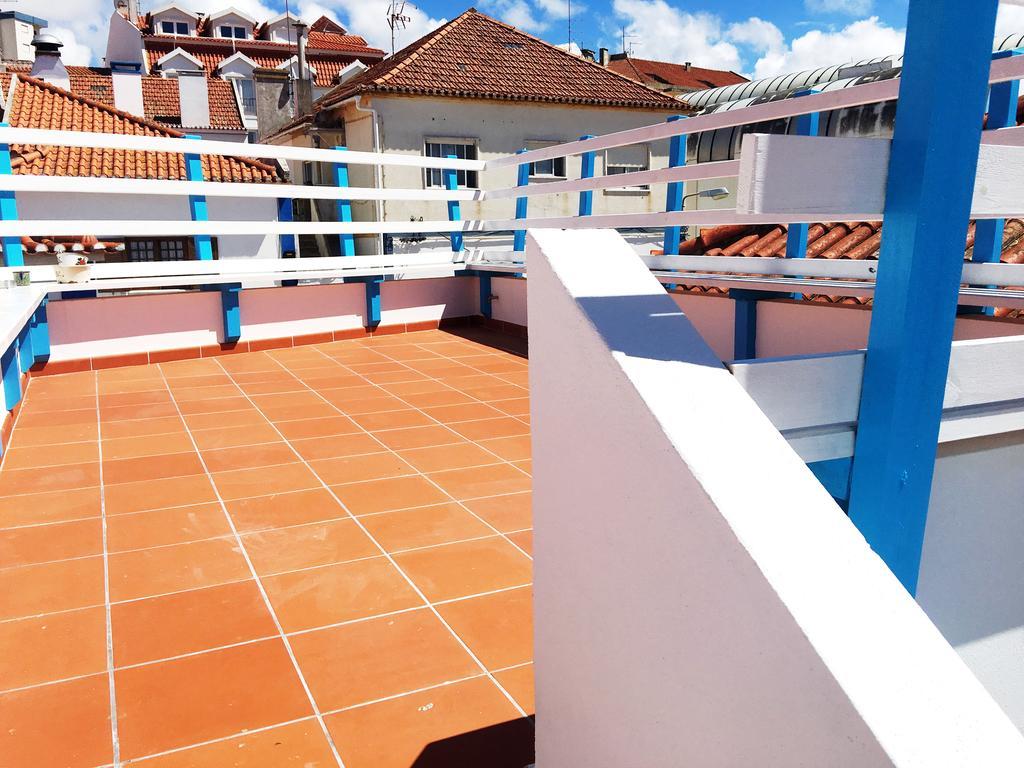 Casas Da Villa - Apartments Ericeira Bagian luar foto