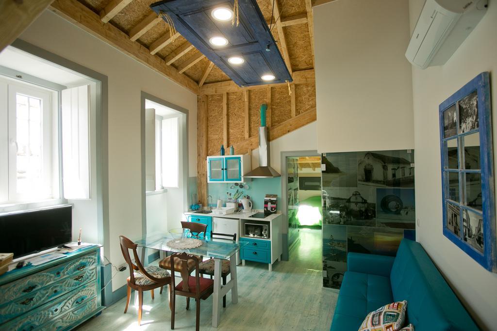 Casas Da Villa - Apartments Ericeira Bagian luar foto