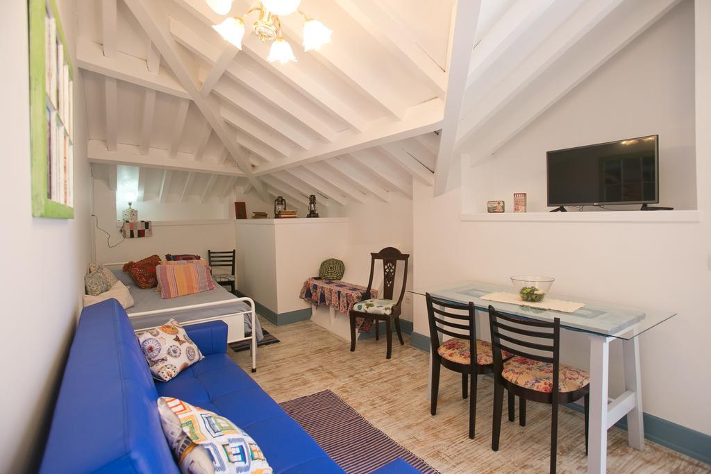 Casas Da Villa - Apartments Ericeira Bagian luar foto