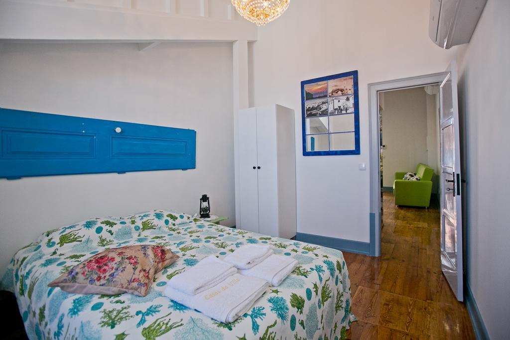Casas Da Villa - Apartments Ericeira Bagian luar foto