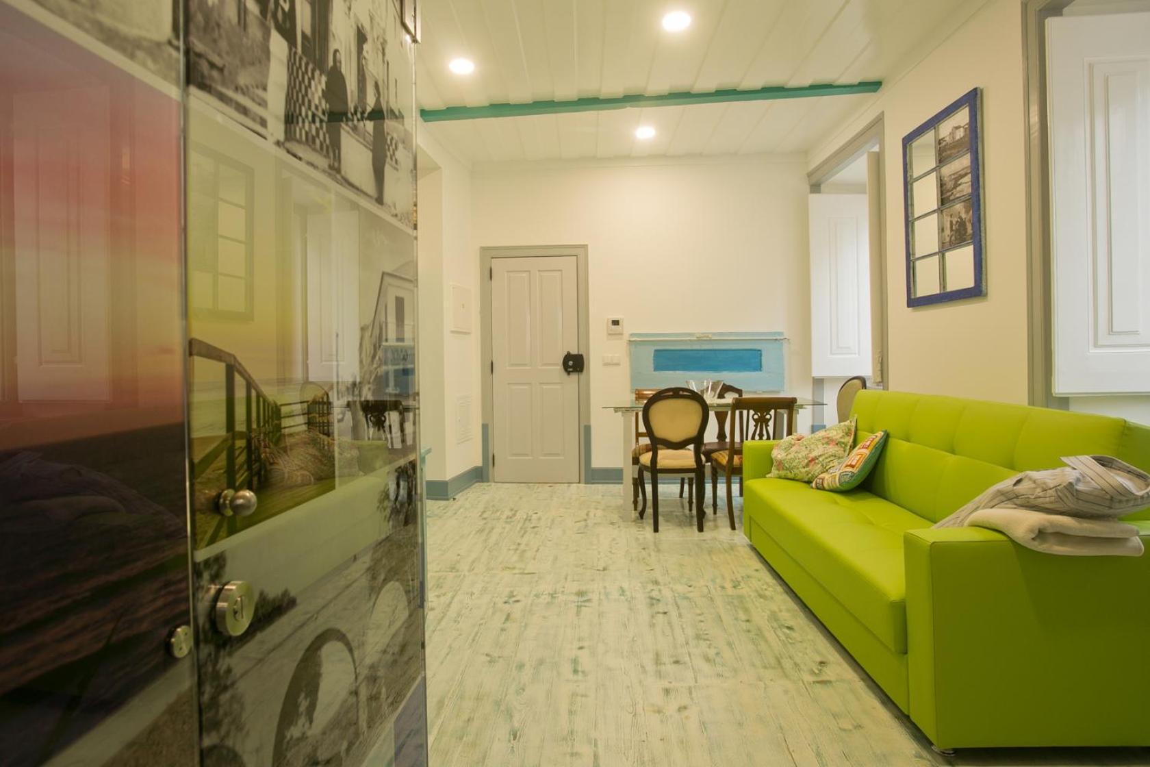 Casas Da Villa - Apartments Ericeira Bagian luar foto