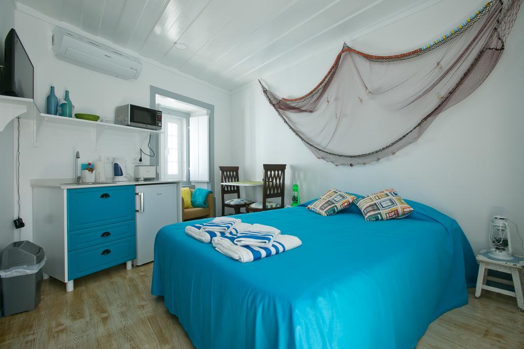 Casas Da Villa - Apartments Ericeira Bagian luar foto